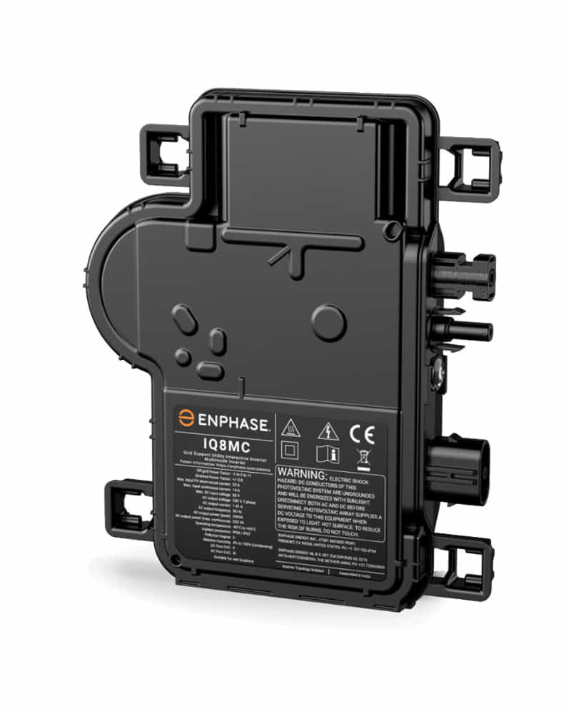 Microinversor ENPHASE IQ8MC 325W