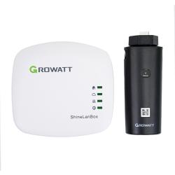 Monitorización Growatt Shine-Link X