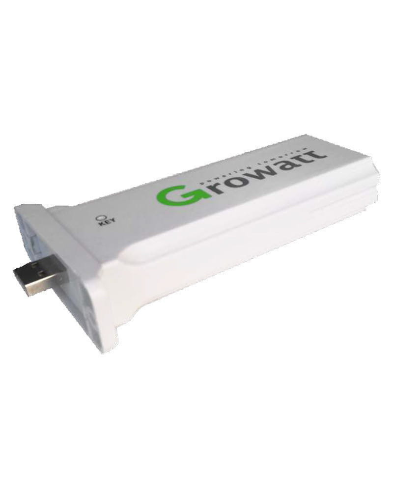 Monitorización Growatt Shine Wifi-F