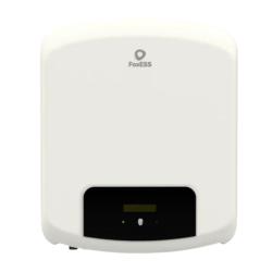Inversor de Red FOX-ESS F3000 3kW Monofásico con WiFi GEN2 NIGHT MODE