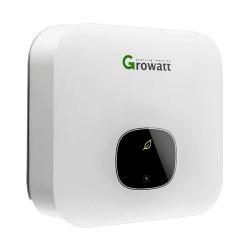 Inversor Red Growatt MIN 3000TL-XE