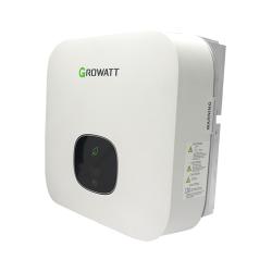 Inversor Red Growatt MIN 4200TL-XE