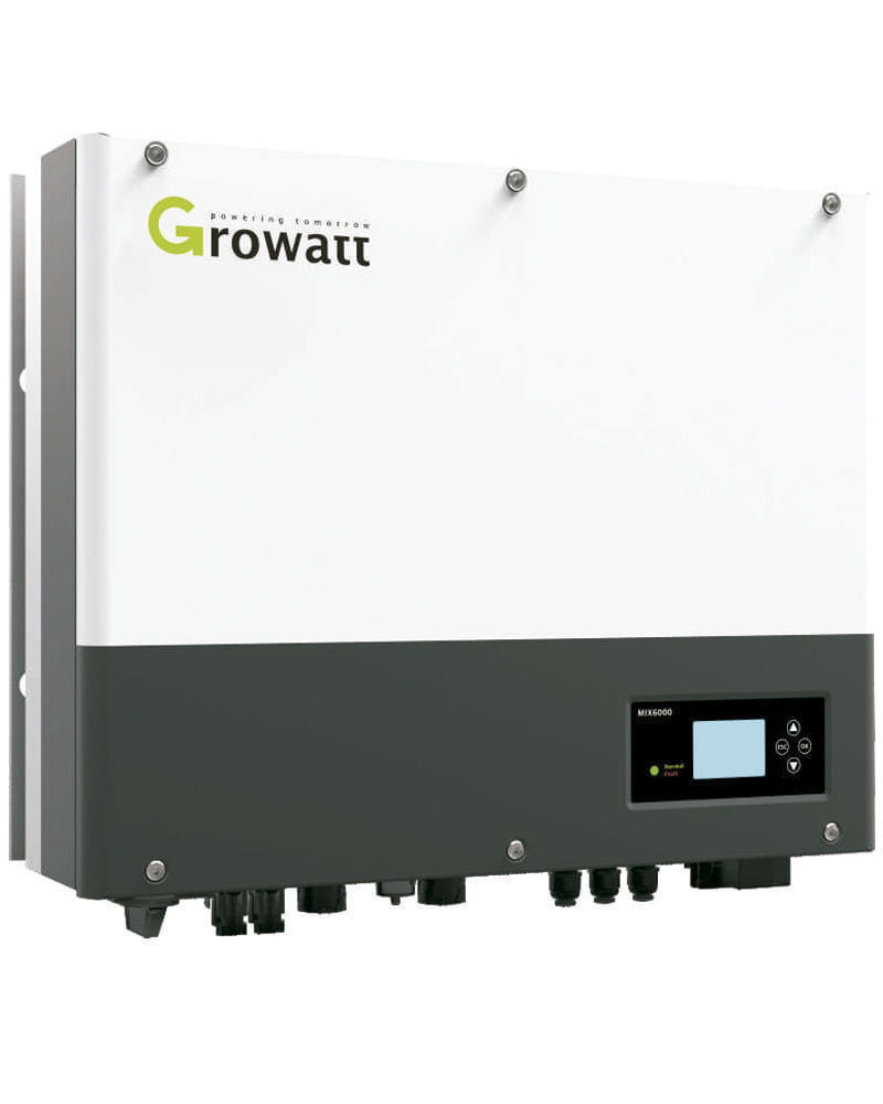 Inversor Híbrido 4kW Growatt SPH4000