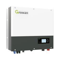 Inversor Trifásico Híbrido 7kW Growatt SPH7000TL3