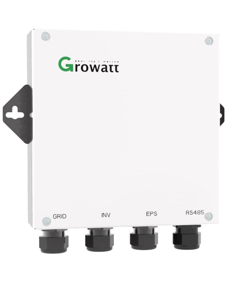 Automatic SwitchBox Growatt Backup