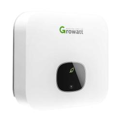 Inversor Growatt MIN 6000TL-XH