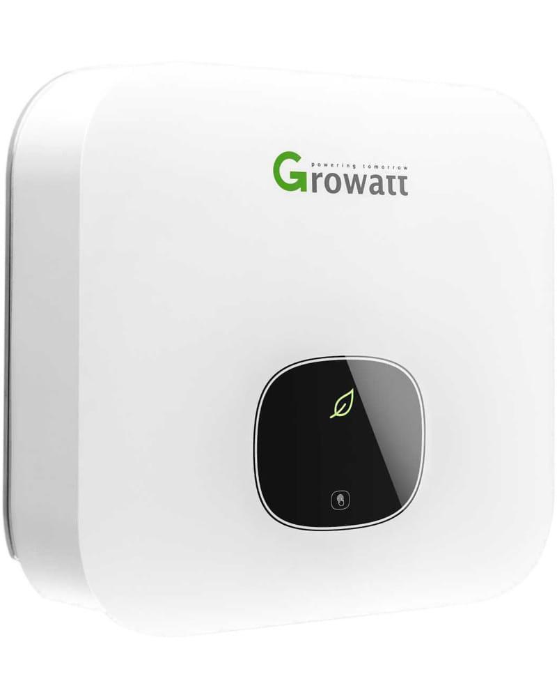 Inversor Growatt MIN 6000TL-XH