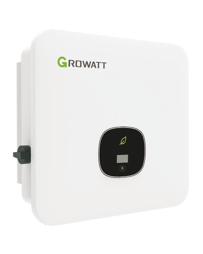 Inversor Trifásico Híbrido Growatt MOD 8000TL3-XH