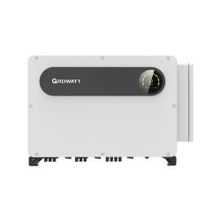 Inversor Trifásico Growatt MAX 120KTL3-X LV