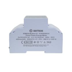 Vatímetro SDM630-Modbus Trifásico Tensite