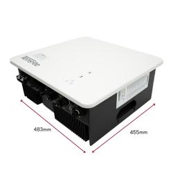 Inversor Híbrido Tensite 6kW Monofásico AH6M-2