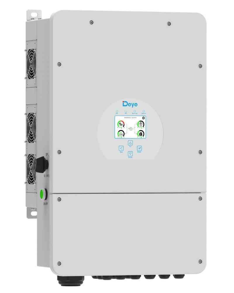 Inversor Deye 10kW Híbrido Monofásico SUN-10K-SG02LP1-EU-AM3