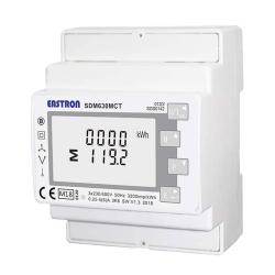 Meter trifásico Solis RHI