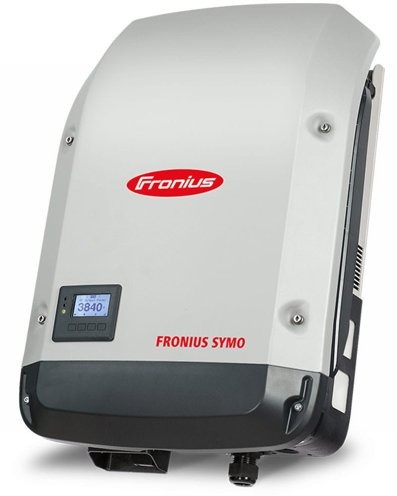 Inversor Red FRONIUS Symo 15-3-M 15kW