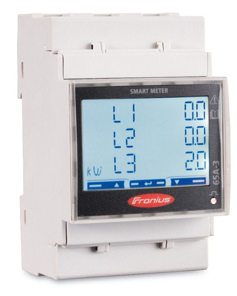 Fronius Smart Meter Trifásico TS 65A-3
