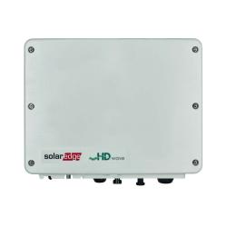 Inversor HD Wave 3500W SolarEdge Conexión Red Monofásico