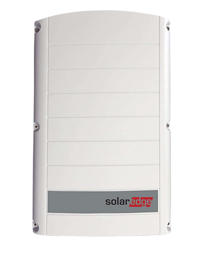 Inversor SE10K 10000VA SolarEdge Conexión Red Trifásico