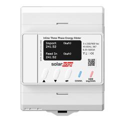 Vatímetro SolarEdge Inline Meter