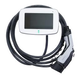 Cargador Coche Eléctrico para Casa Wallbox Commander 2 Type 1 - 7.4kW