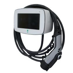 Cargador Coche Eléctrico para Casa Wallbox Commander 2 Type 1 - 7.4kW