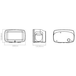 Cargador Wallbox Commander 2 Type 2 - 22kW