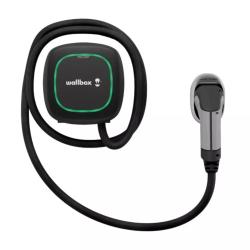 Cargador coche eléctrico Wallbox Pulsar 7.4kW Type 2 Max