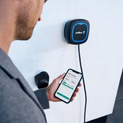 Cargador coche eléctrico Wallbox Pulsar 7.4kW Type 2 Max