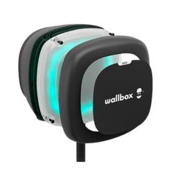 Cargador coche eléctrico Wallbox Pulsar 7.4kW Type 2 Max