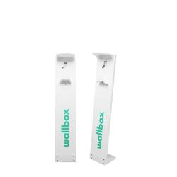 Pedestal Estándar para Cargador de Coche Eléctrico Wallbox