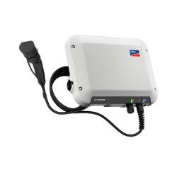 Cargador trifásico vehículo SMA EV Charger 22 22kW