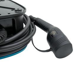 Cargador coche eléctrico en casa 7,4kW Viaris UNI Tipo 2 cable 5m - WiFi