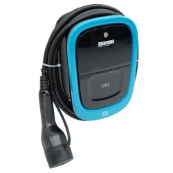Cargador coche eléctrico 7,4kW Orbis Viaris UNI Tipo 2 cable 10m - WiFi