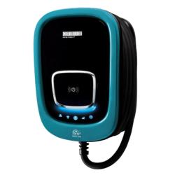 Cargador coche eléctrico 7,4kW Orbis Viaris UNI Tipo 2 cable 10m - WiFi