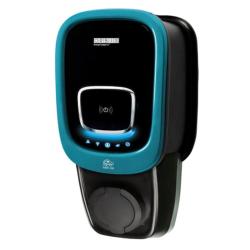Cargador coche eléctrico en Casa 7,4kW Orbis Viaris UNI Tipo 2 - WiFi