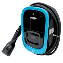 Cargador coche eléctrico 22kW Orbis Viaris UNI Tipo2 cable 5m - WiFi