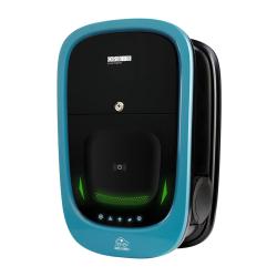 Cargador coche eléctrico 22kW Orbis Viaris Combi Plus Tipo 2 cable 5m - WiFi