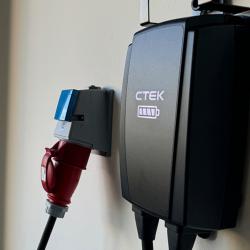 Cargador Portátil Coche Eléctrico CTEK NJORD GO 11kW