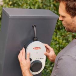 Cargador Coche Eléctrico Fronius Wattpilot Home 11kW