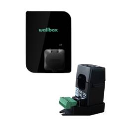 Pack Cargadores Coches Eléctricos Wallbox Copper SB 22kW con Power Boost Clamp