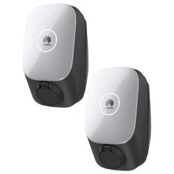 Pack 2 uds. Cargadores Coches Eléctricos Huawei FusionCharge 7,4kW