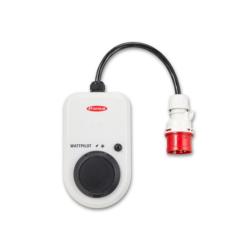 Cargador de Coche Eléctrico Portátil WattPilot Go 11J 11KW