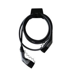 Cable Carga Coche Eléctrico Tipo 2 V2C TRYDAN 32A Monofásica 10 metros