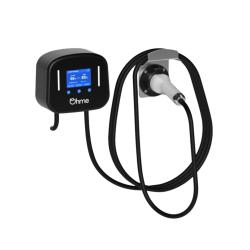 Cargador de Coche Eléctrico 7,4kW Monofásico Ohme Home Pro 3G/4G 5m