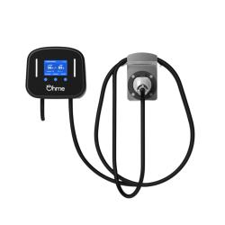 Cargador Coche Eléctrico 7,4kW Monofásico Ohme Home Pro 3G/4G 8m