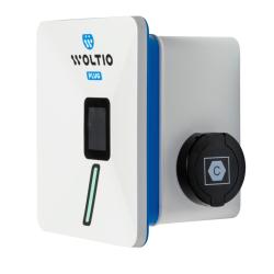 Cargador de Coche Eléctrico Rápido Woltio Plug 22kW