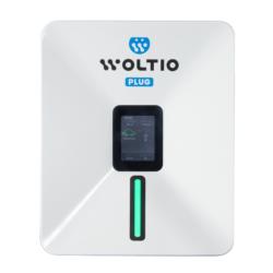 Cargador de Coche Eléctrico Rápido Woltio Plug 22kW