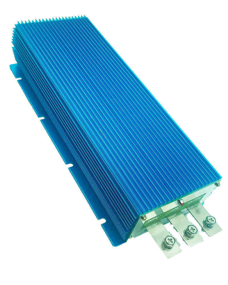 Convertidor IP67 12V-24V 50A Victron Orion