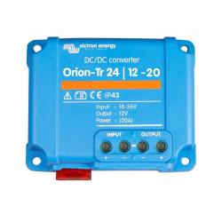 Convertidor 24V-12V 20A Victron Orion-Tr