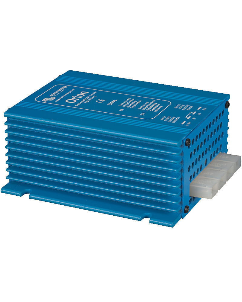 Convertidor 12V-24V 8A Victron Orion