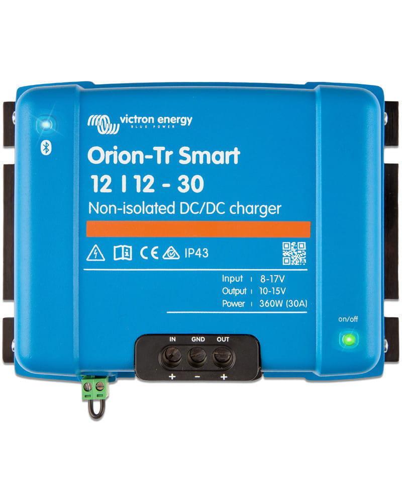 Booster Victron 30A Smart 12V-12V Orion-Tr